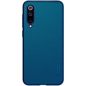 Nillkin Super Frosted Zadní Kryt pro Xiaomi Mi9 SE Peacock Blue vyobraziť
