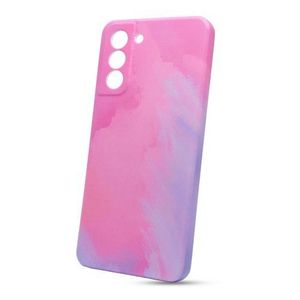 Puzdro Forcell Pop TPU Samsung Galaxy S21 G991 - ružové vyobraziť
