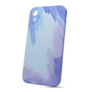 Puzdro Forcell Pop TPU iPhone XR - modré vyobraziť