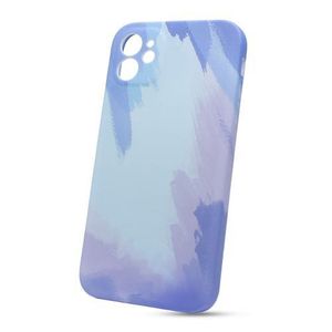 Puzdro Forcell Pop TPU iPhone 11 - modré vyobraziť