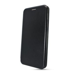 Puzdro Elegance Book Samsung Galaxy M21 M215 - čierne vyobraziť
