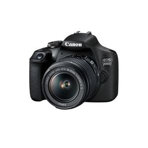 Fotoaparát Canon EOS 2000D + 18-55 DC 2728C002 vyobraziť
