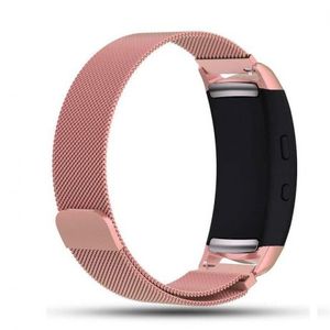 BStrap Milanese remienok na Samsung Gear Fit 2, rose pink (SSG004C04) vyobraziť