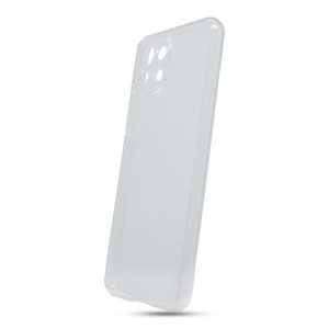 Puzdro NoName TPU Ultratenké 2 mm Xiaomi Mi 11 Lite - transparentné vyobraziť