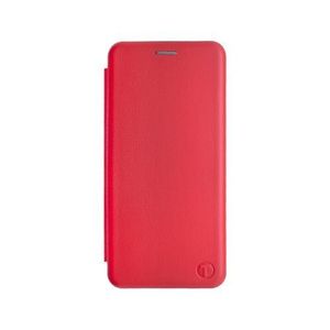 mobilNET knižkové puzdro Xiaomi Mi 11, červená, Lichi vyobraziť