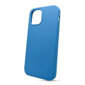 Puzdro Liquid TPU iPhone 12/12 Pro (6.1) - modré vyobraziť