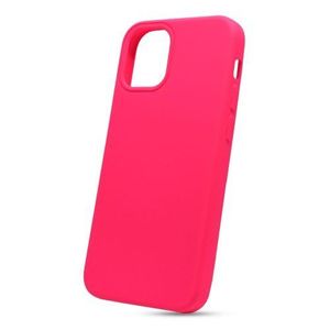 Puzdro Liquid TPU iPhone 12 Mini (5.4) - ružové vyobraziť