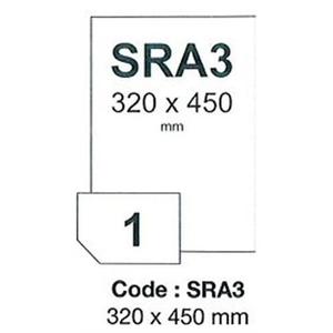 fólia RAYFILM biela matná nepriehľadná pre laser 200ks/SRA3, 275µm R1072.SRA3X vyobraziť