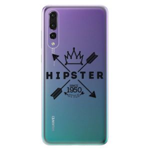 Odolné silikónové puzdro iSaprio - Hipster Style 02 - Huawei P20 Pro vyobraziť