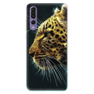 Odolné silikónové puzdro iSaprio - Gepard 02 - Huawei P20 Pro vyobraziť