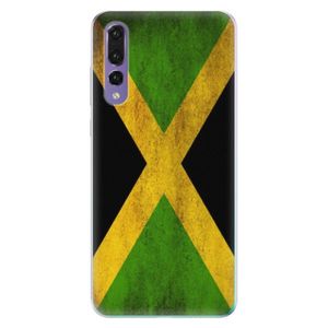 Odolné silikónové puzdro iSaprio - Flag of Jamaica - Huawei P20 Pro vyobraziť