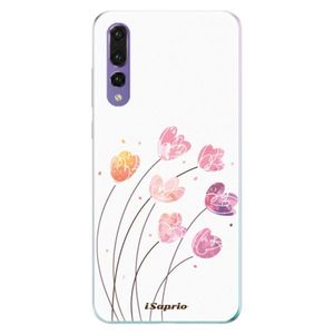 Odolné silikónové puzdro iSaprio - Flowers 14 - Huawei P20 Pro vyobraziť