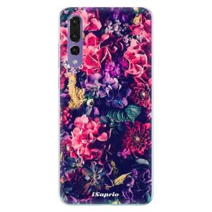 Odolné silikónové puzdro iSaprio - Flowers 10 - Huawei P20 Pro vyobraziť