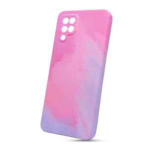 Puzdro Forcell Pop TPU Samsung Galaxy A22 A225 - ružové vyobraziť