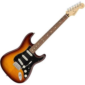 Fender Player Series Stratocaster PLS TOP PF Tobacco Burst vyobraziť