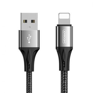 Joyroom Fast Charging kábel USB / Lightning 3A 1.5 m, čierny (S-1530N1) vyobraziť