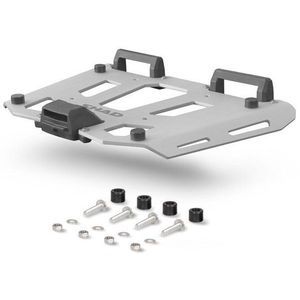 Shad Terra Top Case Aluminium Plate vyobraziť