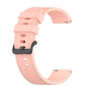 BStrap Silicone v3 remienok na Samsung Galaxy Watch 42mm, sand pink (SXI010C0403) vyobraziť