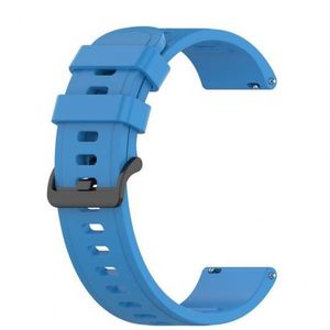 Samsung Galaxy Watch 3 41mm Silicone v3 remienok, Ocean Blue vyobraziť