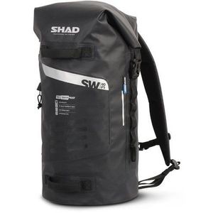 Shad Waterproof Backpack SW38 Black vyobraziť