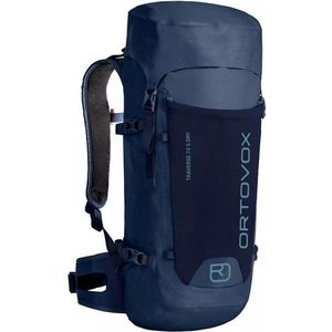 Ortovox Traverse 28 S Dry Blue Lake Outdoorový batoh vyobraziť