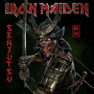Iron Maiden - Senjutsu (Coloured) (3 LP) vyobraziť