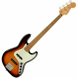 Fender Player Plus Jazz Bass PF 3-Color Sunburst vyobraziť