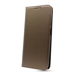 Puzdro Smart Book Samsung Galaxy A03s A037 - zlaté vyobraziť