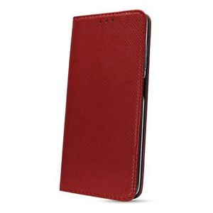 Puzdro Smart Book Samsung Galaxy A03s A037 - červené vyobraziť