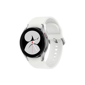 SAMSUNG Galaxy Watch Active 4 Silver 40mm SM-R860NZSAEUE vyobraziť