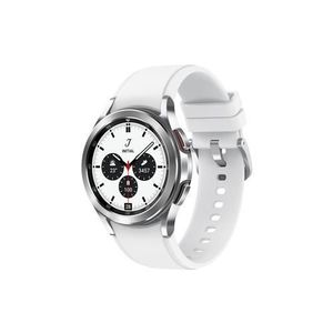 SAMSUNG Galaxy Watch 4 Classic Silver 42mm SM-R880NZSAEUE vyobraziť