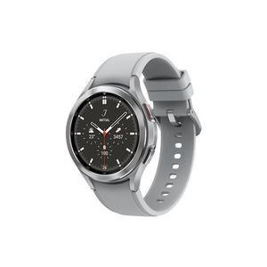 SAMSUNG Galaxy Watch 4 Classic Silver 46mm SM-R890NZSAEUE vyobraziť