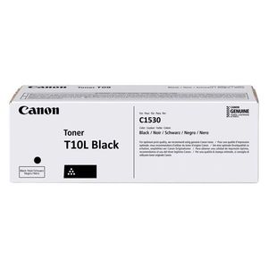 CANON T-10 BK - originálny toner, čierny, 6000 strán vyobraziť