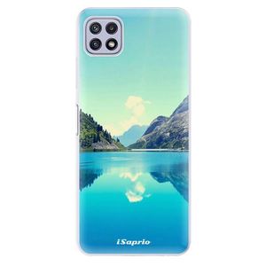 Odolné silikónové puzdro iSaprio - Lake 01 - Samsung Galaxy A22 5G vyobraziť