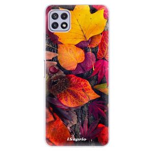 Odolné silikónové puzdro iSaprio - Autumn Leaves 03 - Samsung Galaxy A22 5G vyobraziť