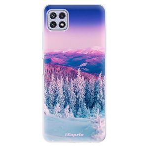 Odolné silikónové puzdro iSaprio - Winter 01 - Samsung Galaxy A22 5G vyobraziť