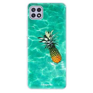 Odolné silikónové puzdro iSaprio - Pineapple 10 - Samsung Galaxy A22 5G vyobraziť