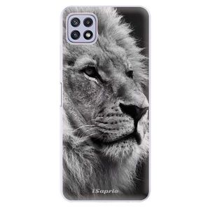 Odolné silikónové puzdro iSaprio - Lion 10 - Samsung Galaxy A22 5G vyobraziť
