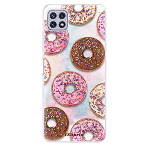 Odolné silikónové puzdro iSaprio - Donuts 11 - Samsung Galaxy A22 5G vyobraziť
