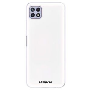 Odolné silikónové puzdro iSaprio - 4Pure - bílý - Samsung Galaxy A22 5G vyobraziť