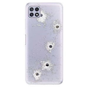 Odolné silikónové puzdro iSaprio - Gunshots - Samsung Galaxy A22 5G vyobraziť
