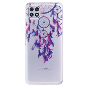 Odolné silikónové puzdro iSaprio - Dreamcatcher 01 - Samsung Galaxy A22 5G vyobraziť