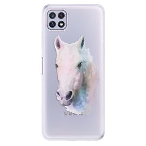 Odolné silikónové puzdro iSaprio - Horse 01 - Samsung Galaxy A22 5G vyobraziť