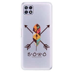 Odolné silikónové puzdro iSaprio - BOHO - Samsung Galaxy A22 5G vyobraziť