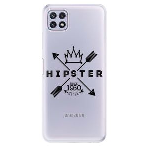 Odolné silikónové puzdro iSaprio - Hipster Style 02 - Samsung Galaxy A22 5G vyobraziť