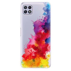 Odolné silikónové puzdro iSaprio - Color Splash 01 - Samsung Galaxy A22 5G vyobraziť