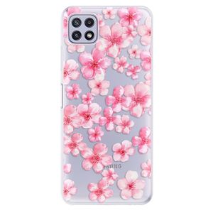 Odolné silikónové puzdro iSaprio - Flower Pattern 05 - Samsung Galaxy A22 5G vyobraziť