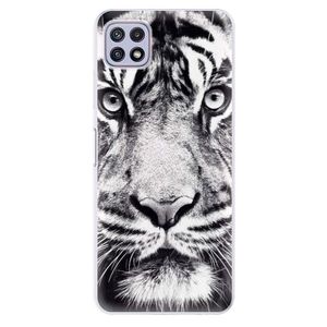 Odolné silikónové puzdro iSaprio - Tiger Face - Samsung Galaxy A22 5G vyobraziť