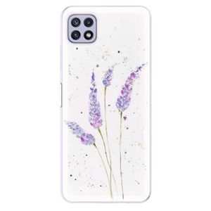 Odolné silikónové puzdro iSaprio - Lavender - Samsung Galaxy A22 5G vyobraziť