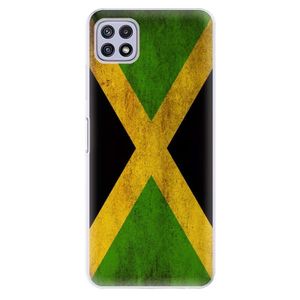 Odolné silikónové puzdro iSaprio - Flag of Jamaica - Samsung Galaxy A22 5G vyobraziť